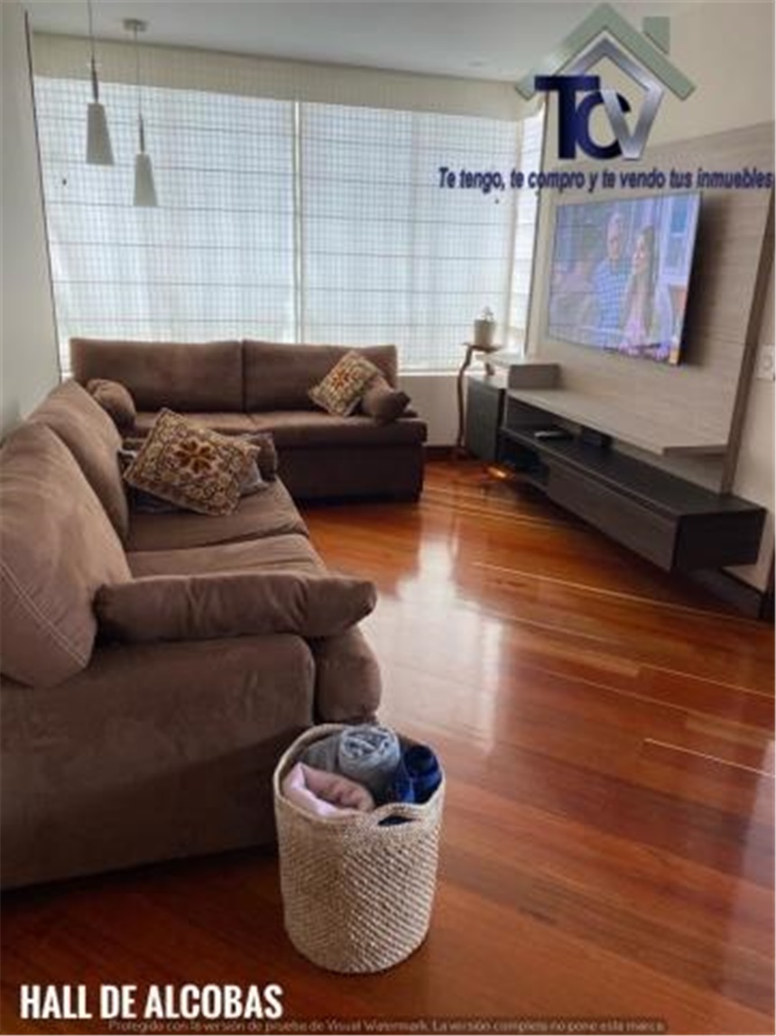 Apartamento de 4 alcobas en venta en San Francisco Rural, Bogotá, 176 m² · foto 10 de 24