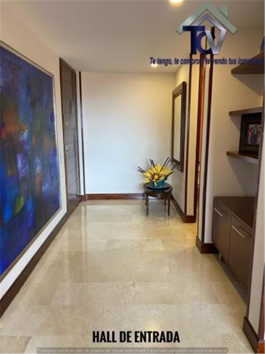Apartamento de 4 alcobas en venta en San Francisco Rural, Bogotá, 176 m² · foto 14 de 24