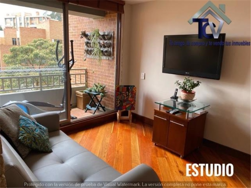 Apartamento de 4 alcobas en venta en San Francisco Rural, Bogotá, 176 m² · foto 11 de 24