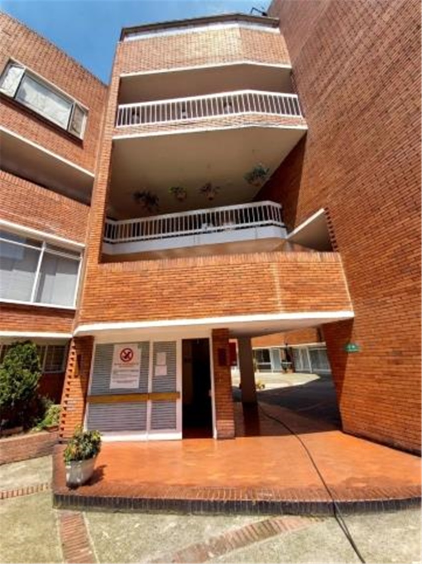 Piso – Bogotá, Rafael Nuñez, Localidad Teusaquillo - Vista 3
