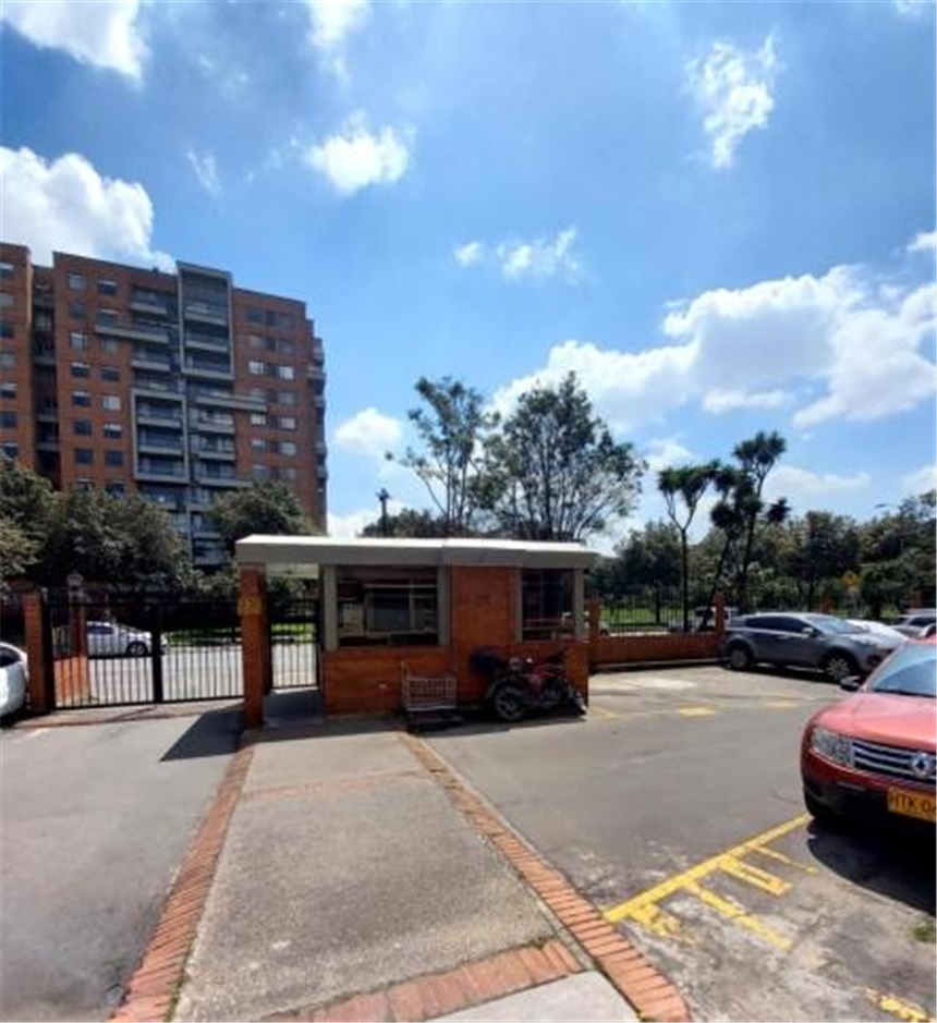 Piso – Bogotá, Rafael Nuñez, Localidad Teusaquillo - Vista 2