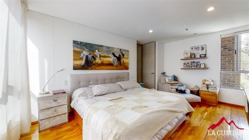 Apartamento en venta en El Poblado, Medellín · foto 14 de 16