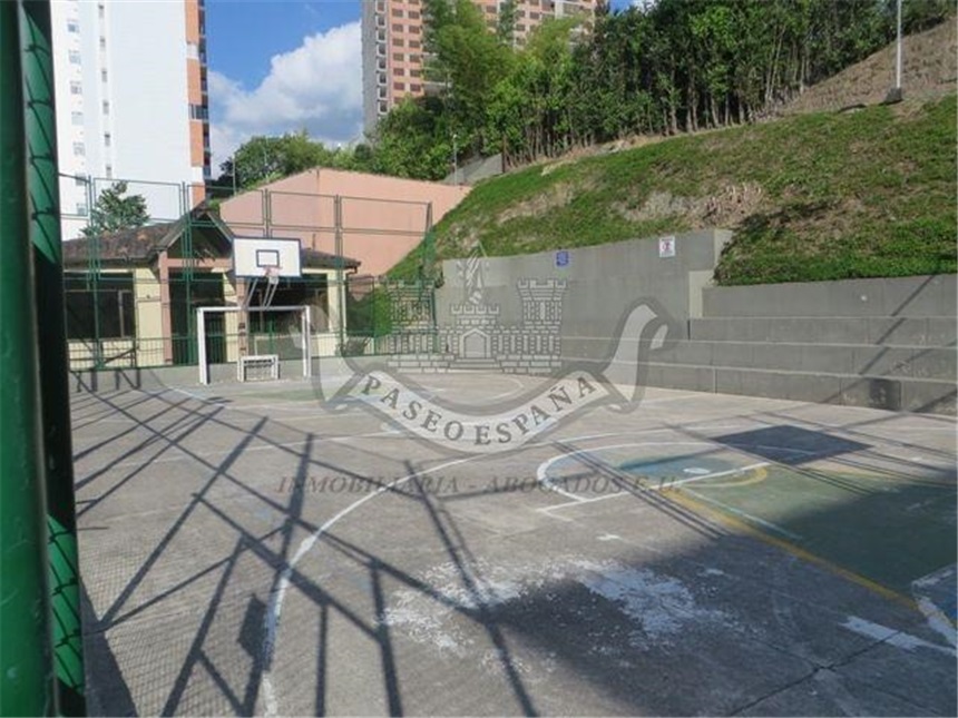 Apartamento de 3 alcobas en venta en El Recreo, Floridablanca, 88 m² · foto 11 de 12