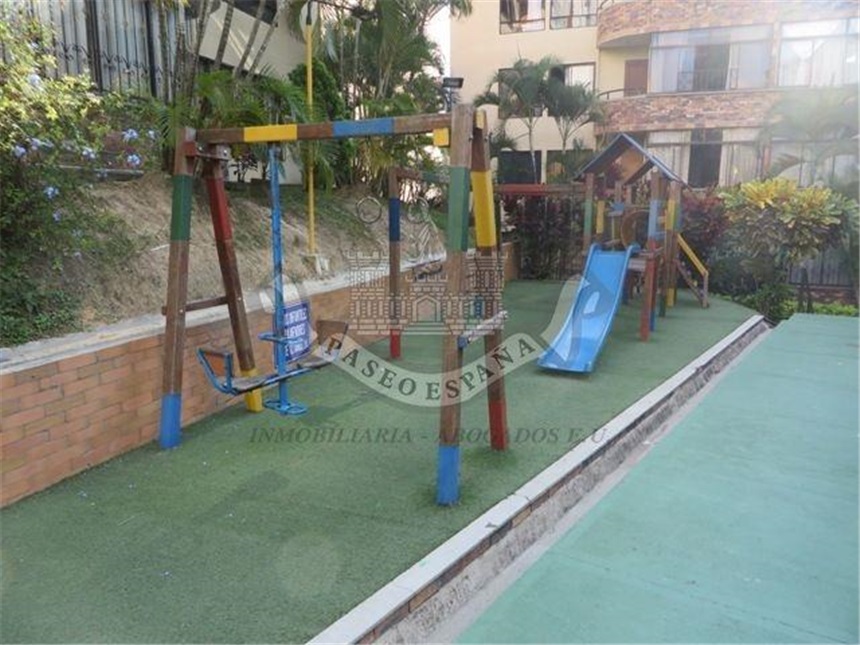 Apartamento de 3 alcobas en venta en El Recreo, Floridablanca, 88 m² · foto 10 de 12