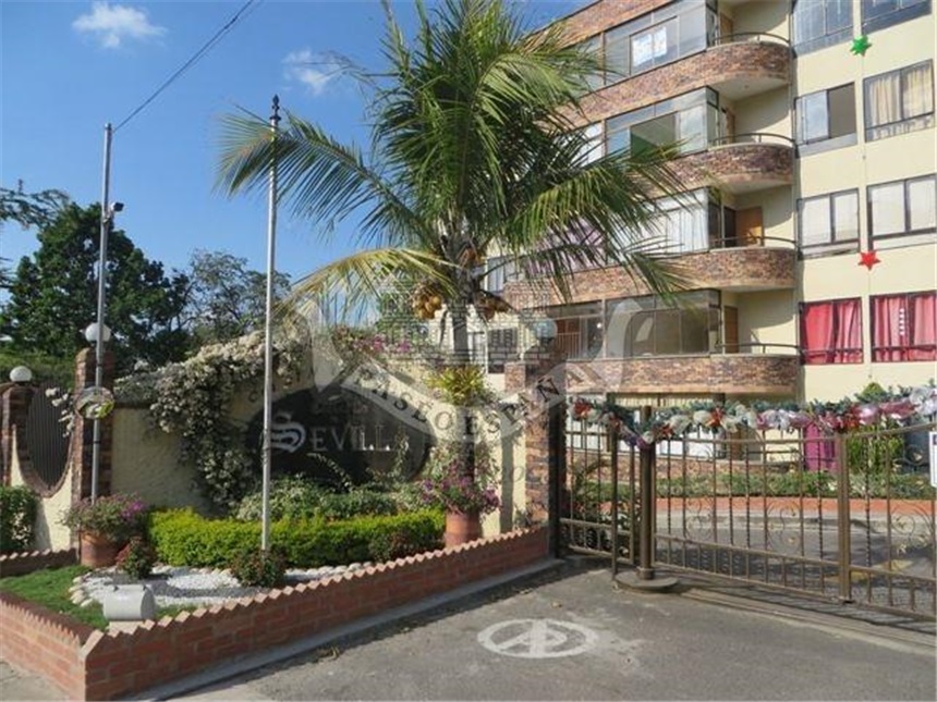 Apartamento de 3 alcobas en venta en El Recreo, Floridablanca, 88 m² · foto 12 de 12
