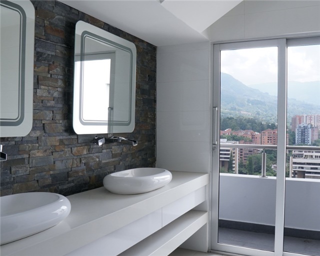 Apartamento de 6 alcobas en venta en San Lucas, Medellín, 770 m² · foto 17 de 18