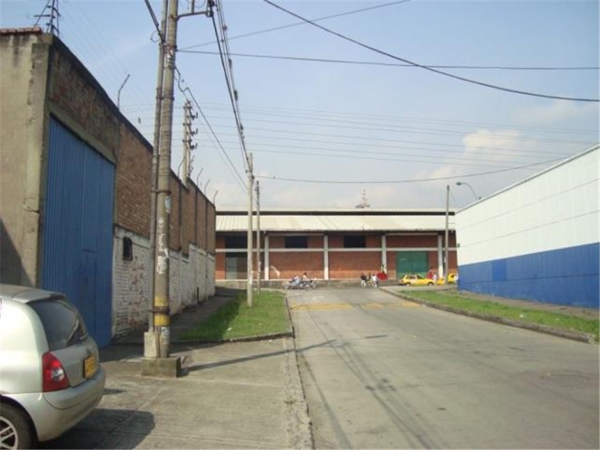 Bodega en Arriendo - Vista 3