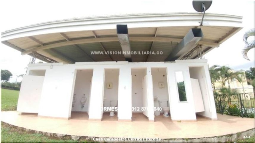 Casa de 5 alcobas en arriendo en Cerritos, Pereira · foto 20 de 24