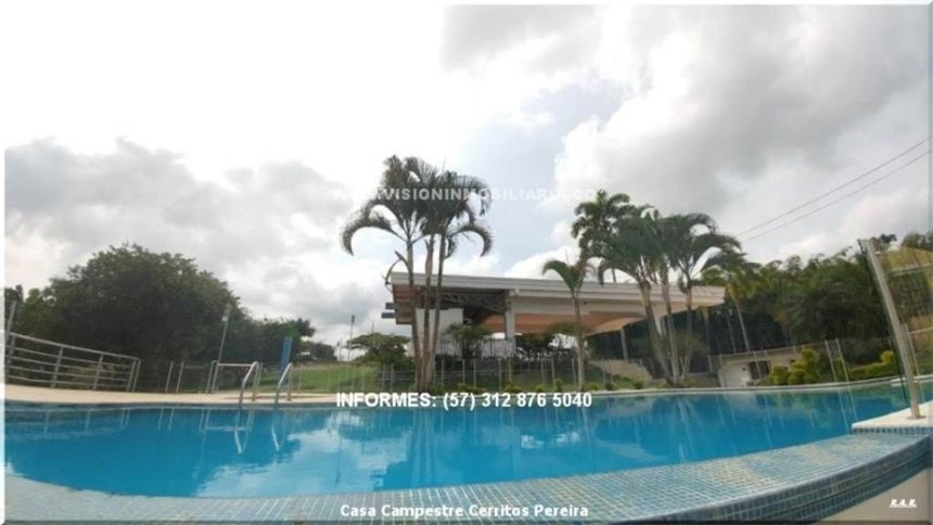 Casa de 5 alcobas en arriendo en Cerritos, Pereira · foto 5 de 24