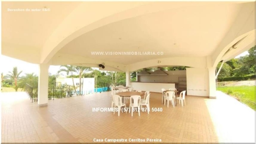 Casa de 5 alcobas en arriendo en Cerritos, Pereira · foto 8 de 24