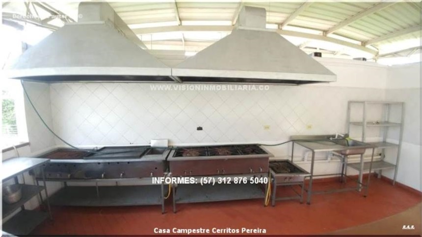 Casa de 5 alcobas en arriendo en Cerritos, Pereira · foto 22 de 24