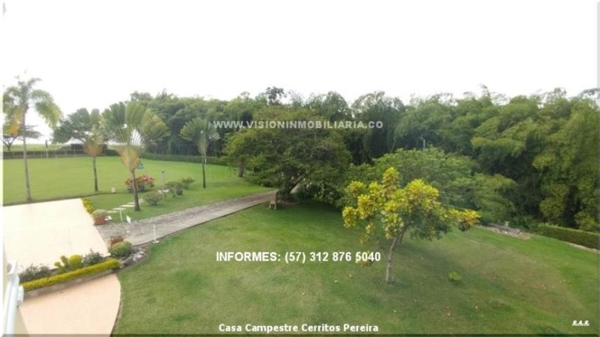 Casa de 5 alcobas en arriendo en Cerritos, Pereira · foto 11 de 24