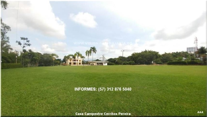 Casa de 5 alcobas en arriendo en Cerritos, Pereira · foto 18 de 24