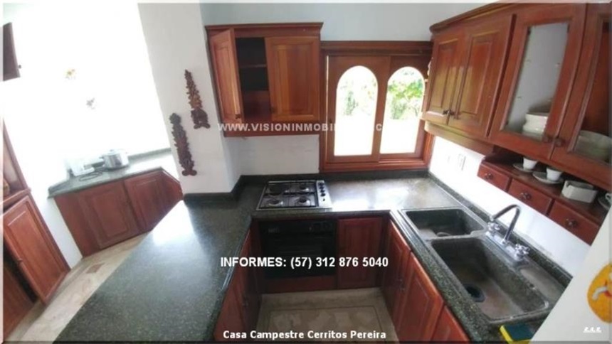Casa de 5 alcobas en arriendo en Cerritos, Pereira · foto 7 de 24