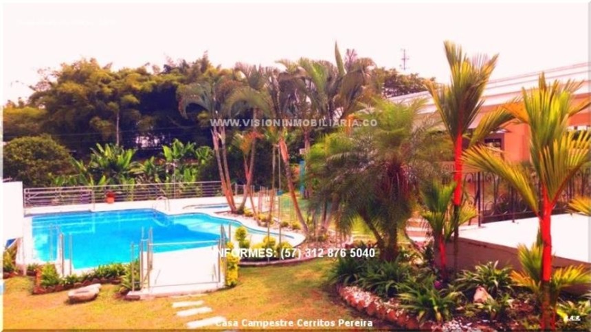 Casa de 5 alcobas en arriendo en Cerritos, Pereira · foto 4 de 24