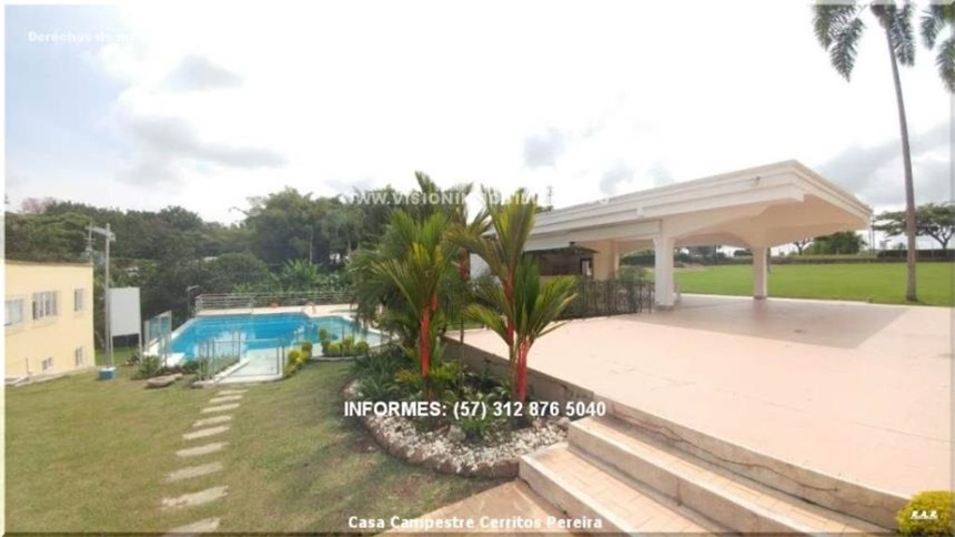 Casa de 5 alcobas en arriendo en Cerritos, Pereira · foto 24 de 24