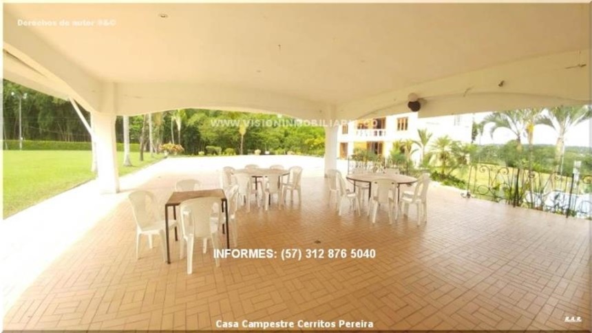Casa de 5 alcobas en arriendo en Cerritos, Pereira · foto 21 de 24