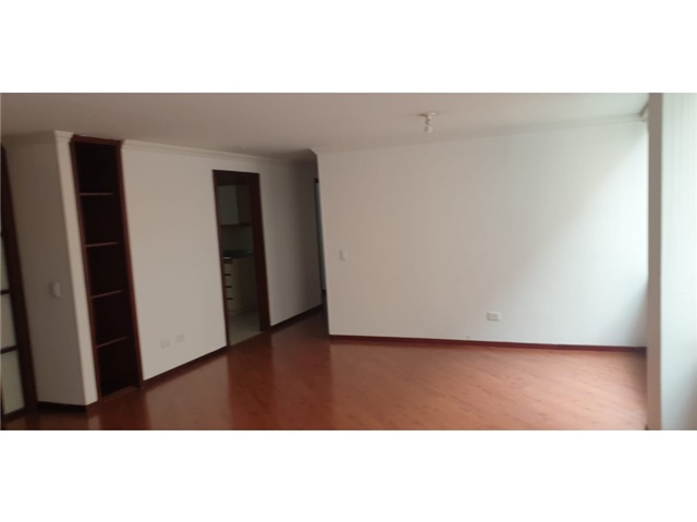 Piso – Bogotá, Barrio La Carolina, Localidad Usaquén - Vista 3