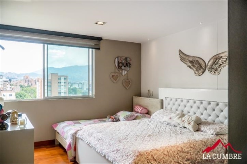 Apartamento en venta en El Poblado, Medellín · foto 13 de 19