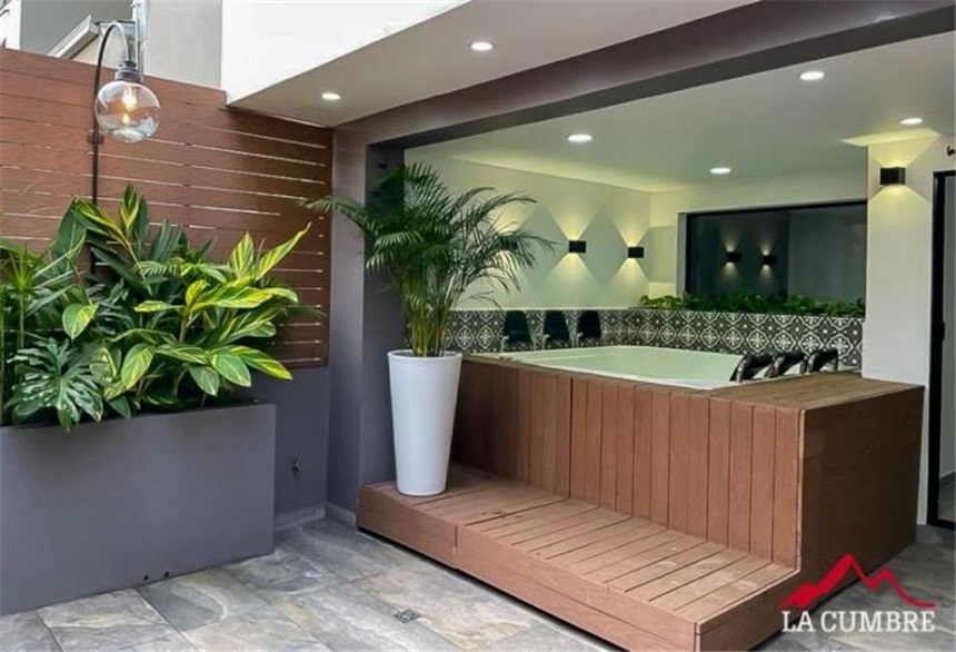 Casa de 3 alcobas en venta en Loma De Las Brujas, Envigado, 201 m² · foto 10 de 18