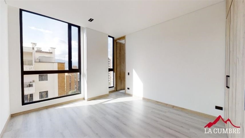 Apartamento de 3 alcobas en venta en El Poblado, Medellín, 192 m² · foto 4 de 13