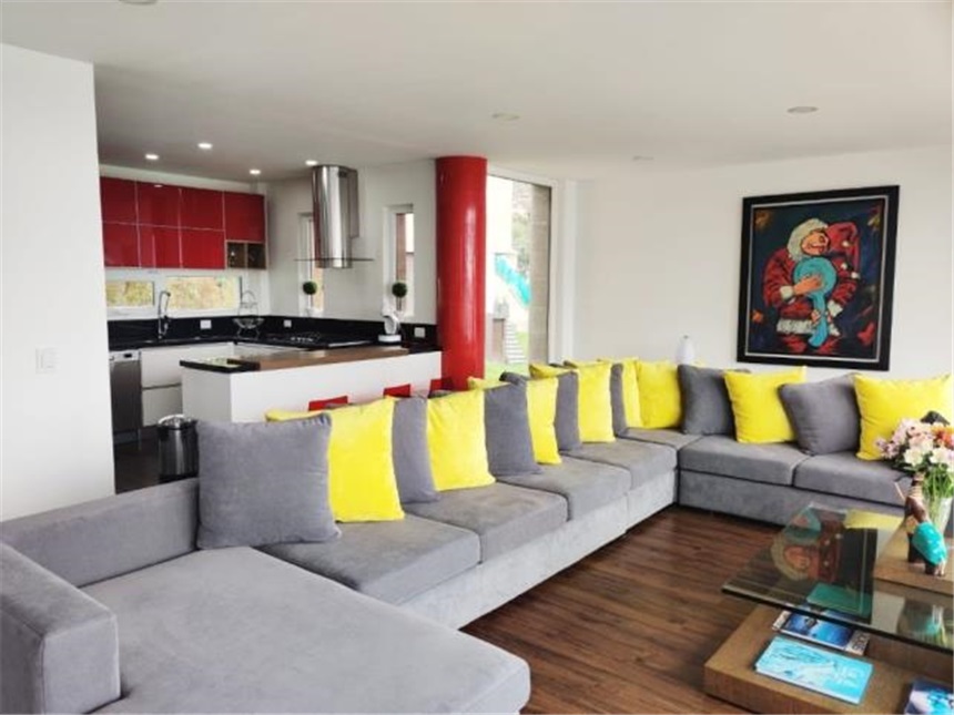 Casa en venta en El Libano, La Calera · foto 16 de 23