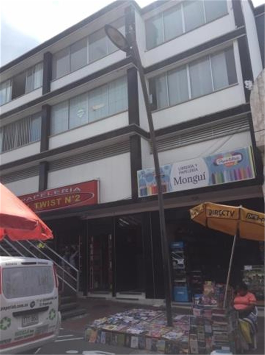 Oficina en arriendo en Centro, Bucaramanga, 22 m² · foto 2 de 9