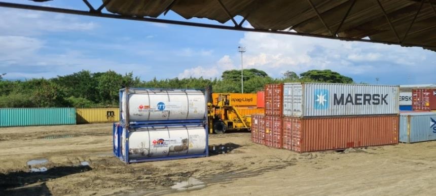 Lote en venta en Zona Industrial, Yumbo, 15200 m² · foto 2 de 24