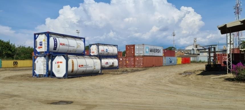 Lote en venta en Zona Industrial, Yumbo, 15200 m² · foto 7 de 24