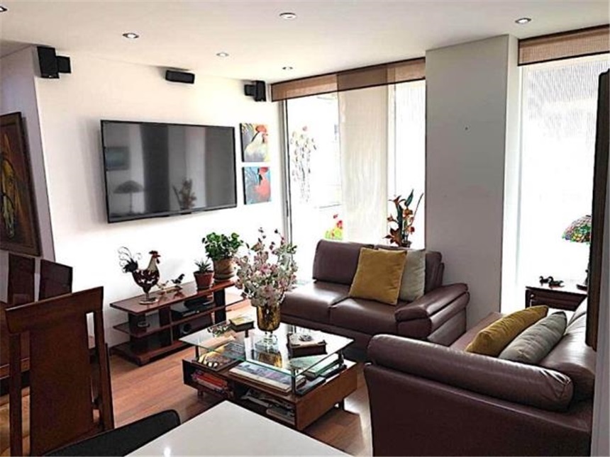 Piso – Bogotá, Chicó Lago - Vista 5