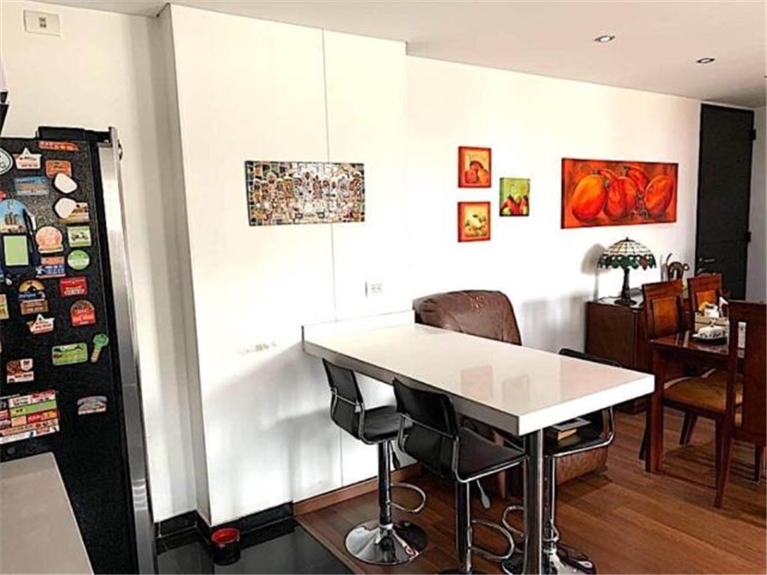 Piso – Bogotá, Chicó Lago - Vista 2