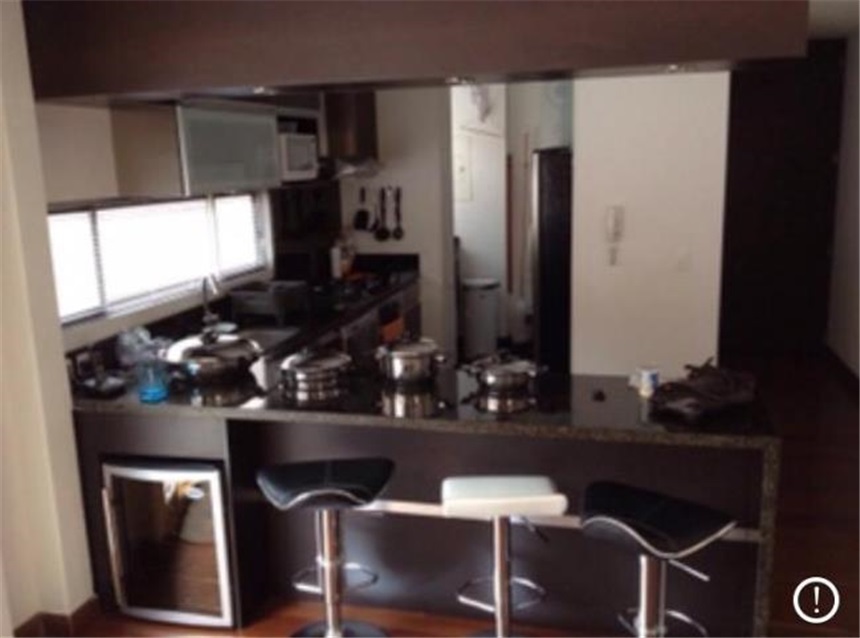 Piso – Bogotá, Chicó Lago - Vista 2