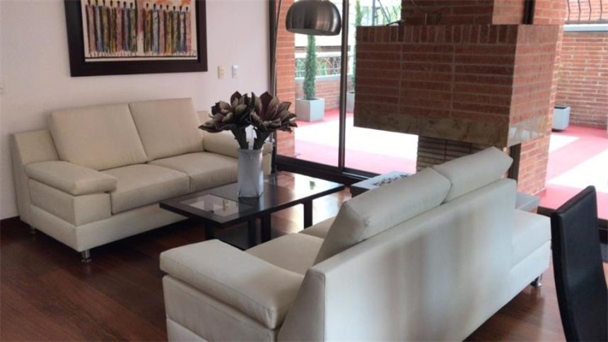 Piso – Bogotá, Chicó Lago - Vista 5