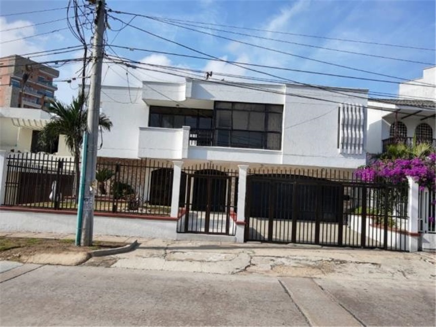 Casa en venta en Altos Del Limon, Barranquilla · foto 24 de 24