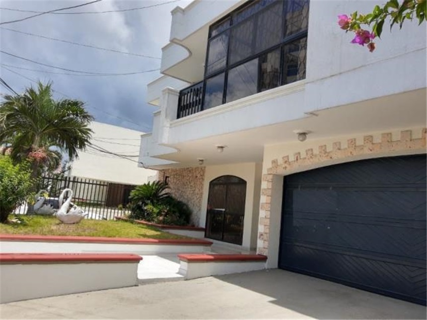 Casa en venta en Altos del limon, Barranquilla