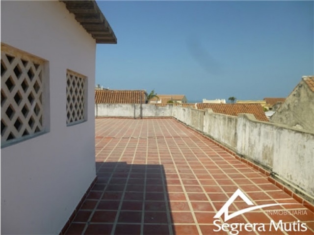 Casa de 9 alcobas en venta en El Centro, Cartagena, 320 m² · foto 3 de 10