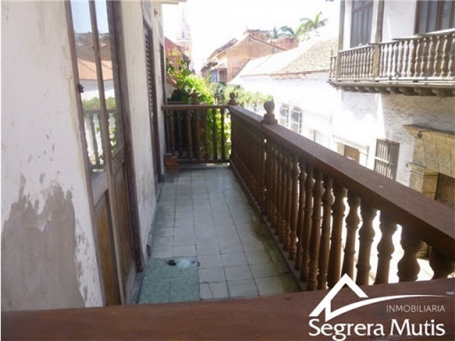 Casa de 9 alcobas en venta en El Centro, Cartagena, 320 m² · foto 4 de 10