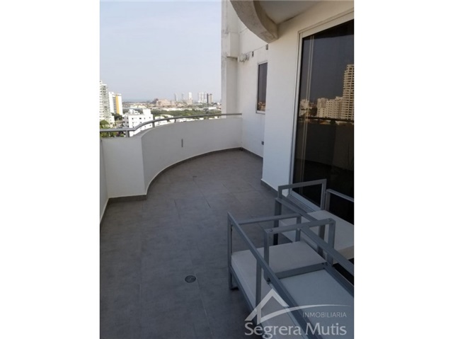 Apartamento en venta en Manga, Cartagena · foto 3 de 24
