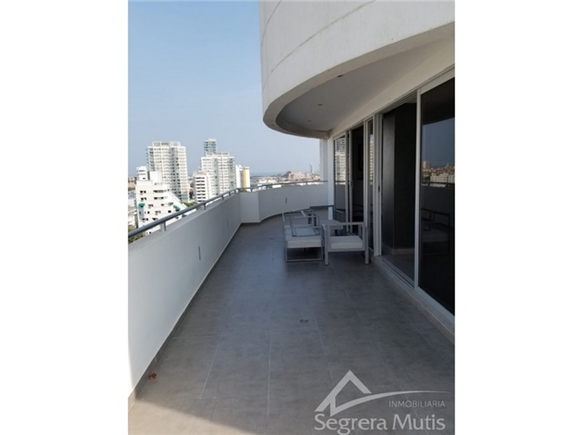 Apartamento en venta en Manga, Cartagena · foto 4 de 24
