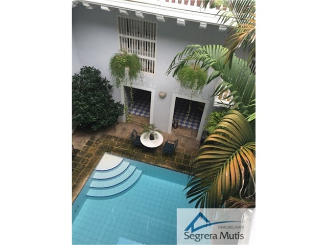 Casa de 5 alcobas en venta en El Centro, Cartagena, 347 m² · foto 10 de 10