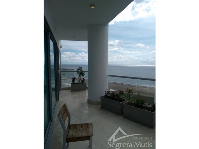 Apartamento en venta en La Boquilla, Cartagena · foto 3 de 24