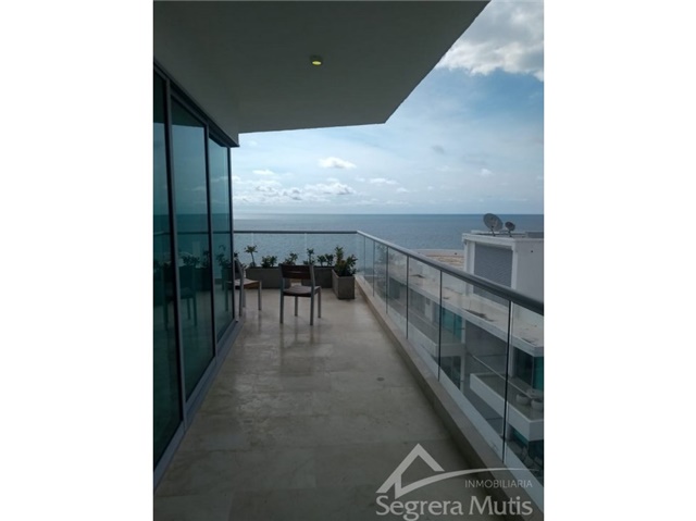 Apartamento en venta en La Boquilla, Cartagena · foto 4 de 24