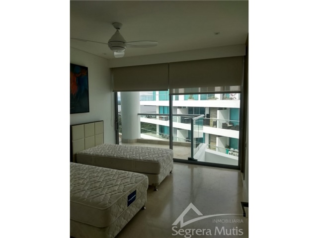 Apartamento en venta en La Boquilla, Cartagena · foto 7 de 24