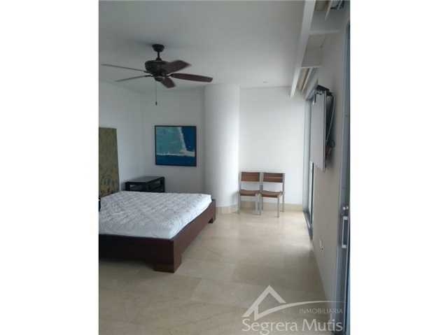 Apartamento en venta en La Boquilla, Cartagena · foto 11 de 24