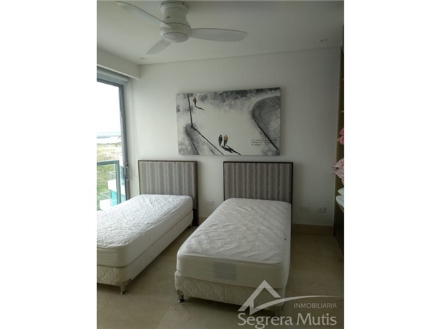 Apartamento en venta en La Boquilla, Cartagena · foto 12 de 24