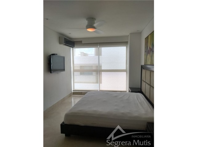 Apartamento en venta en La Boquilla, Cartagena · foto 17 de 24