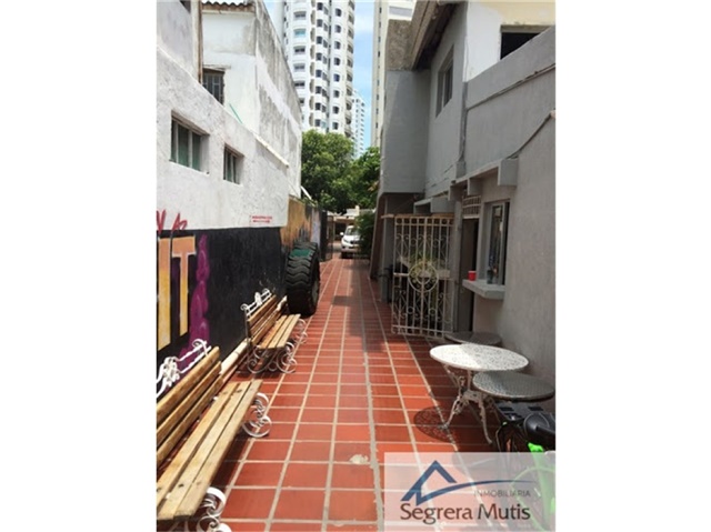 Casa de 5 alcobas en venta en Bocagrande, Cartagena, 299 m² · foto 4 de 23