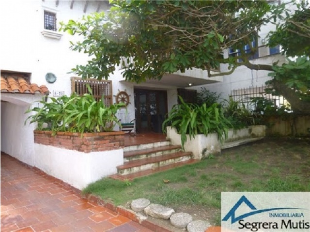Casa de 6 alcobas en venta en Bocagrande, Cartagena, 460 m² · foto 4 de 24