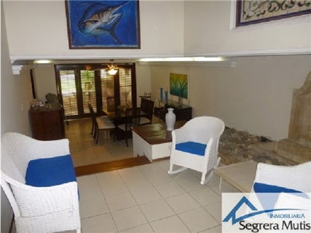 Casa de 6 alcobas en venta en Bocagrande, Cartagena, 460 m² · foto 5 de 24