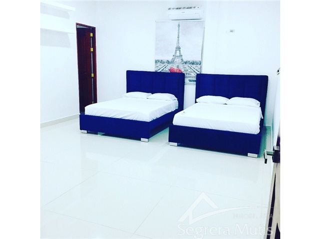 Casa de 7 alcobas en venta en La Boquilla, Cartagena, 855 m² · foto 10 de 22